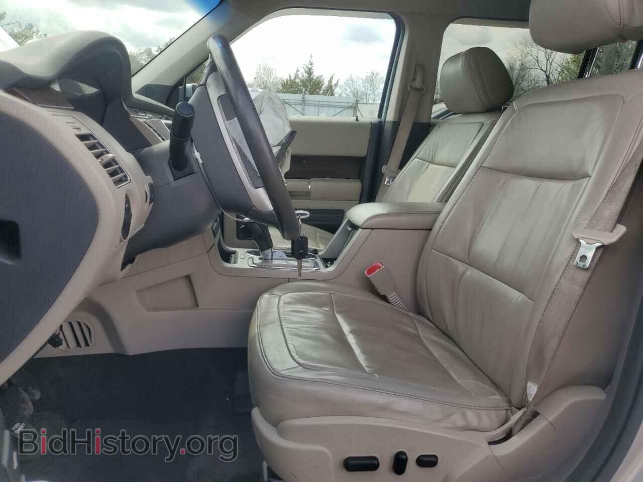 2012 FORD FLEX - VIN: 2FMGK5CC3CBD15210 - Фото 7