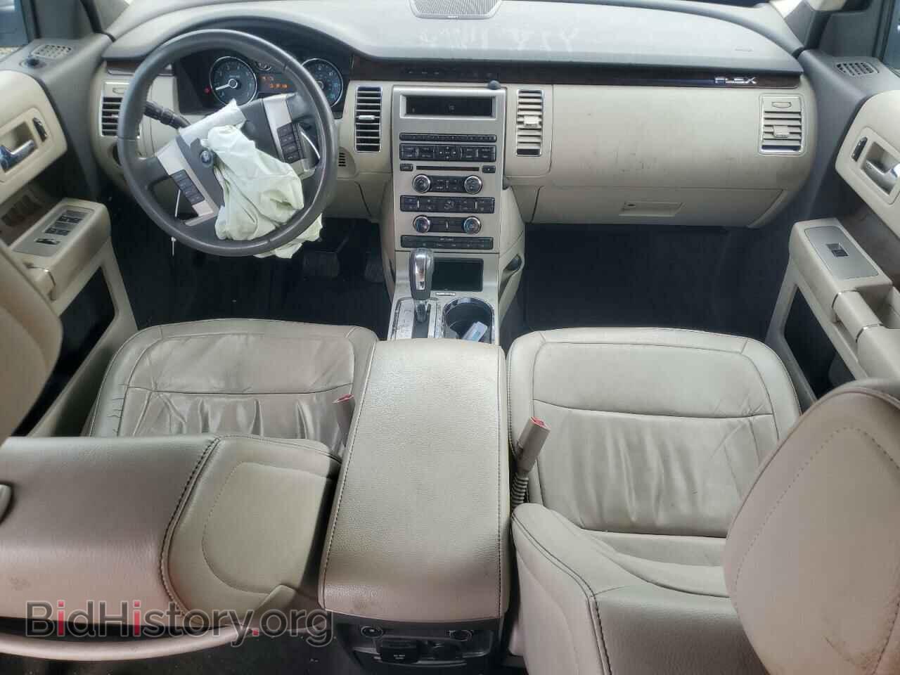 2012 FORD FLEX - VIN: 2FMGK5CC3CBD15210 - Фото 8