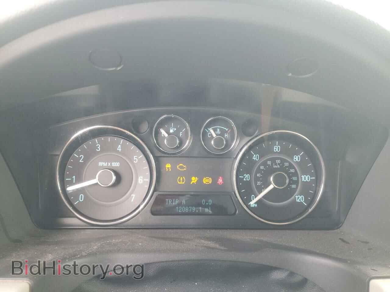2012 FORD FLEX - VIN: 2FMGK5CC3CBD15210 - Фото 9