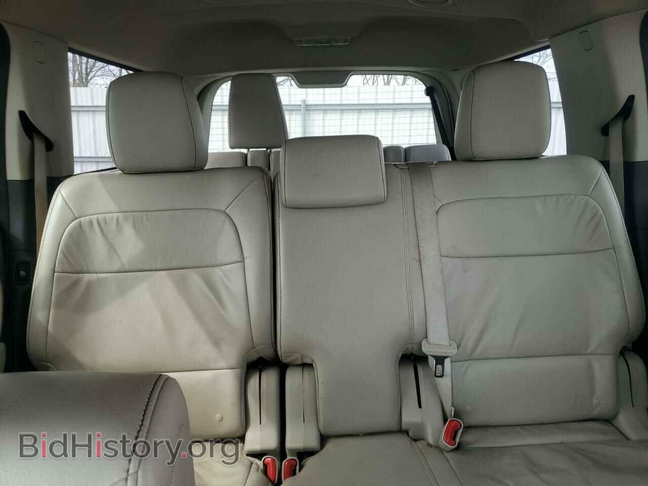 2012 FORD FLEX - VIN: 2FMGK5CC3CBD15210 - Фото 10