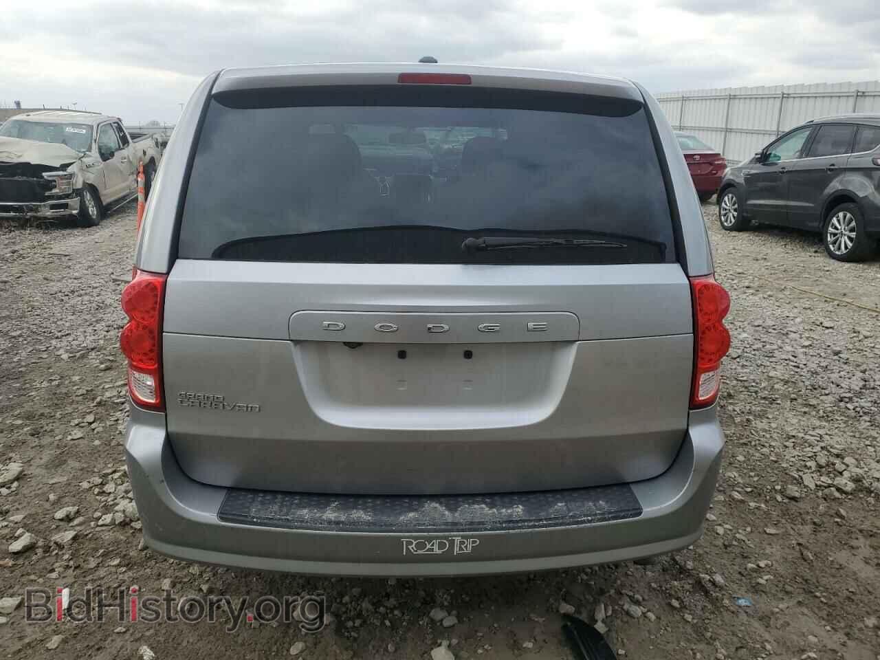 2017 DODGE CARAVAN - VIN: 2C4RDGBG6HR602059 - Photo 6