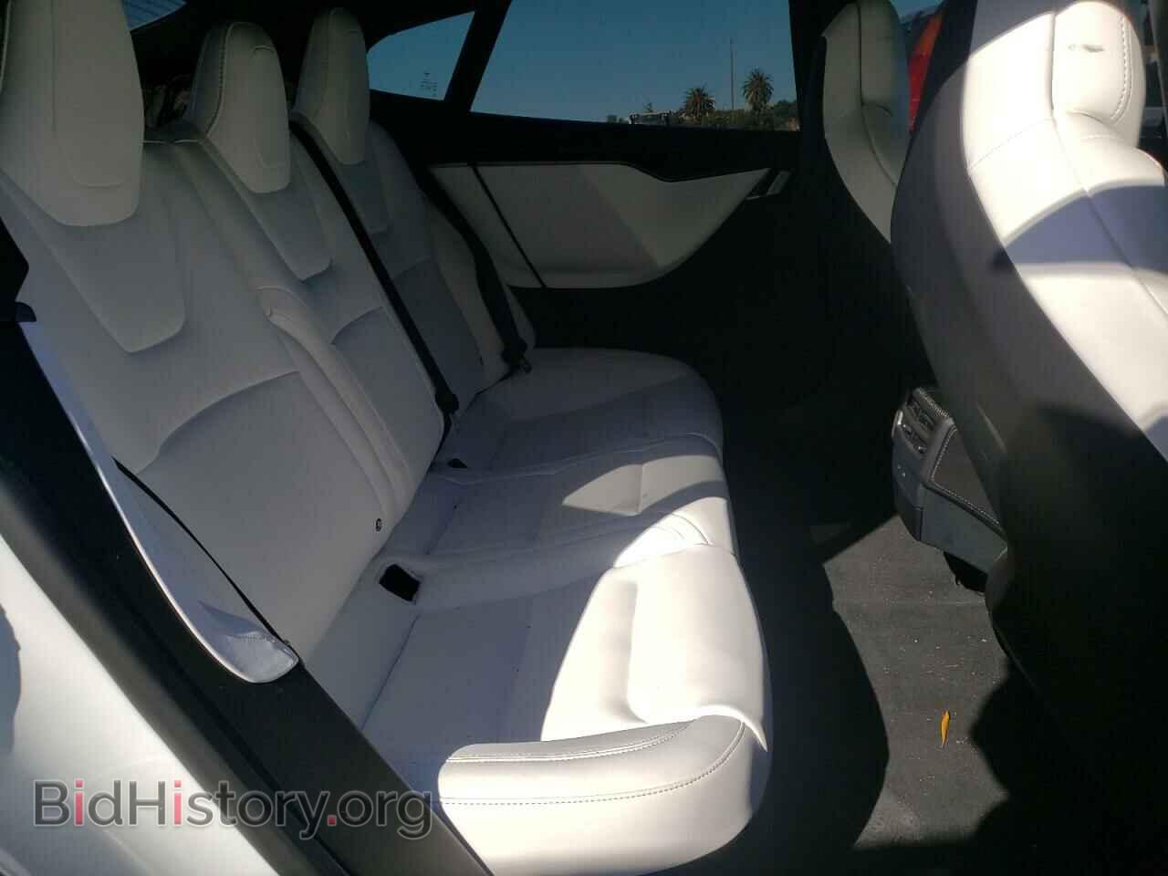 2018 TESLA MODEL S - VIN: 5YJSA1E28JF283949 - Photo 6