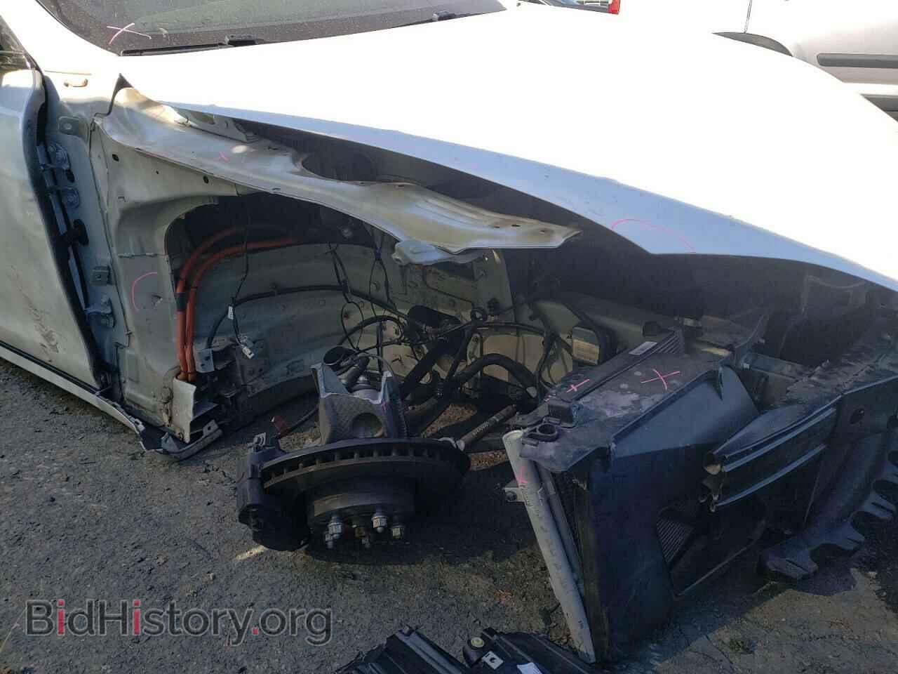 2018 TESLA MODEL S - VIN: 5YJSA1E28JF283949 - Photo 9
