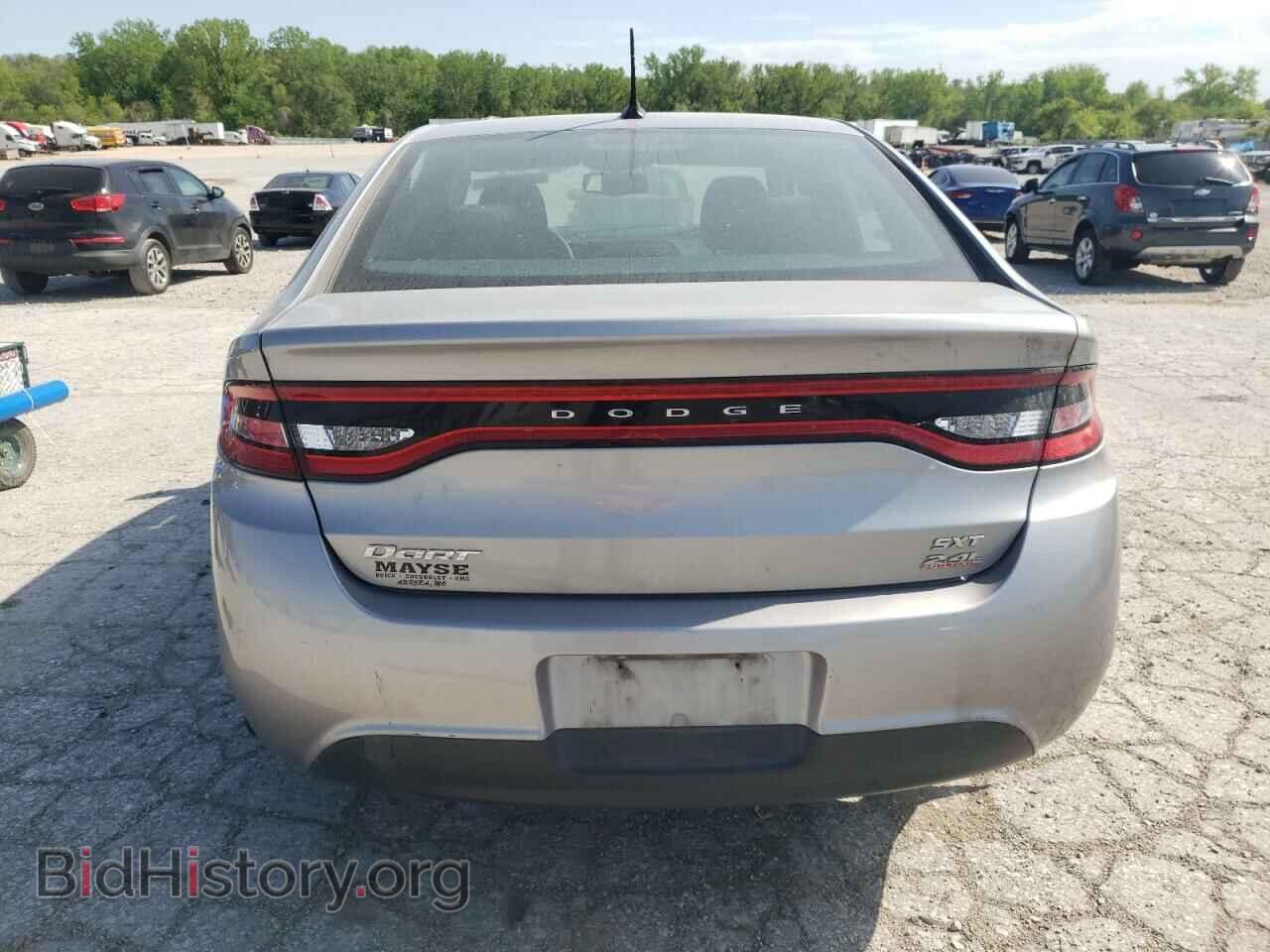 2014 DODGE DART - VIN: 1C3CDFBB3ED743727 - Photo 6