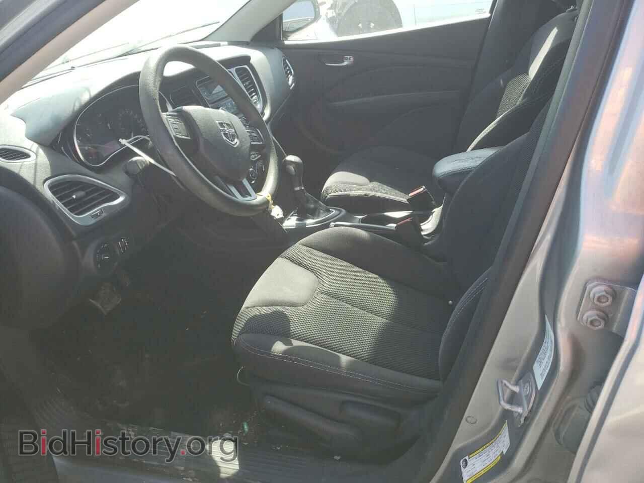 2014 DODGE DART - VIN: 1C3CDFBB3ED743727 - Photo 7