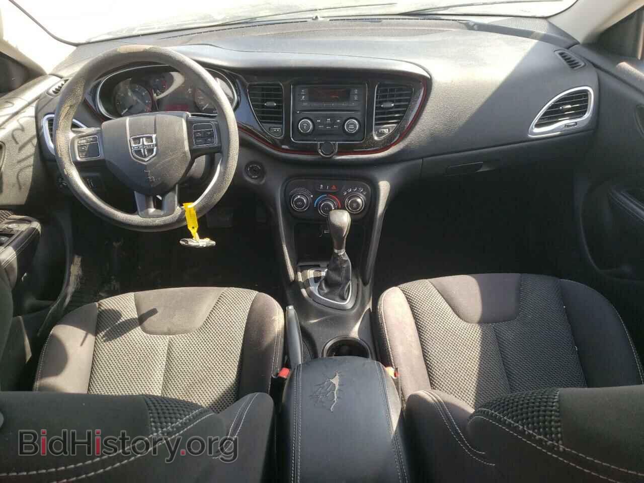 2014 DODGE DART - VIN: 1C3CDFBB3ED743727 - Photo 8