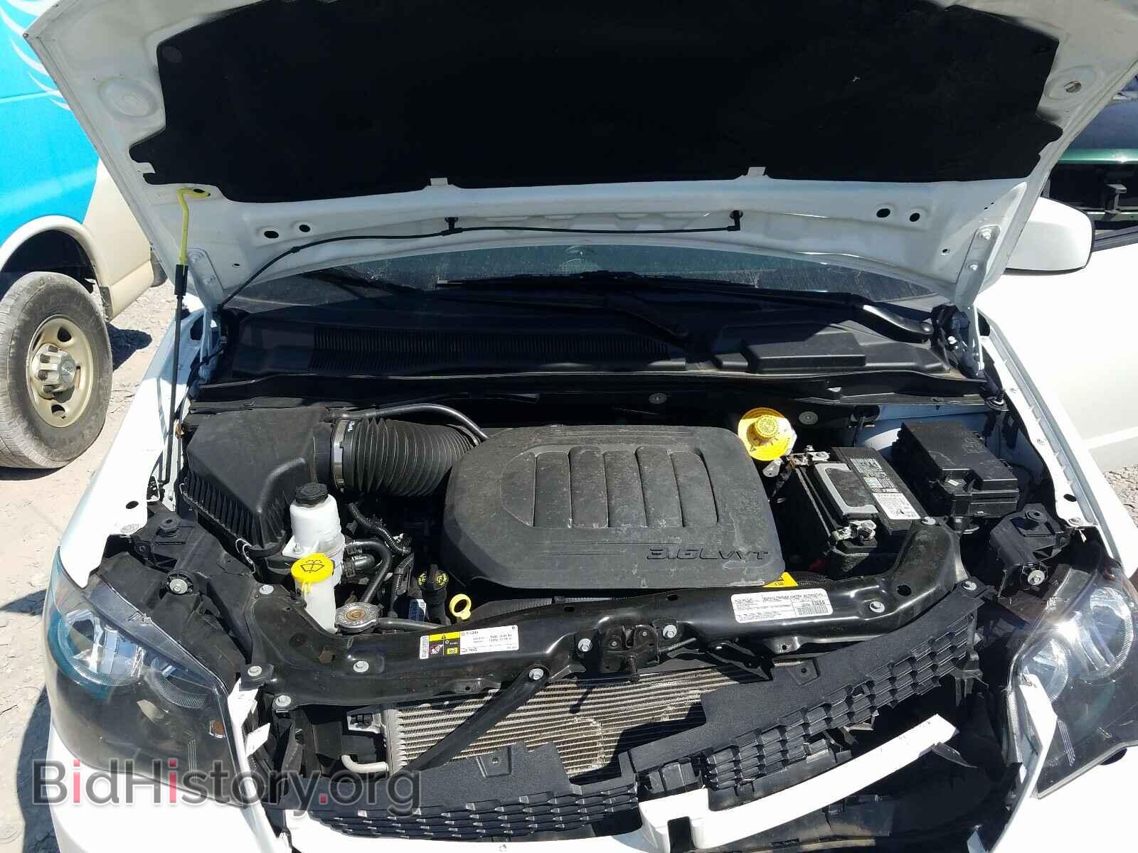 2019 DODGE CARAVAN - VIN: 2C4RDGEG7KR769291 - Фото 7