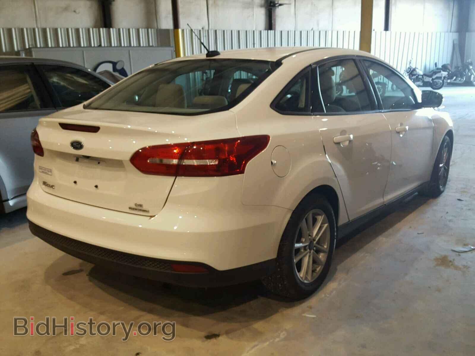 2015 FORD FOCUS - VIN: 1FADP3F25FL234333 - Photo 4