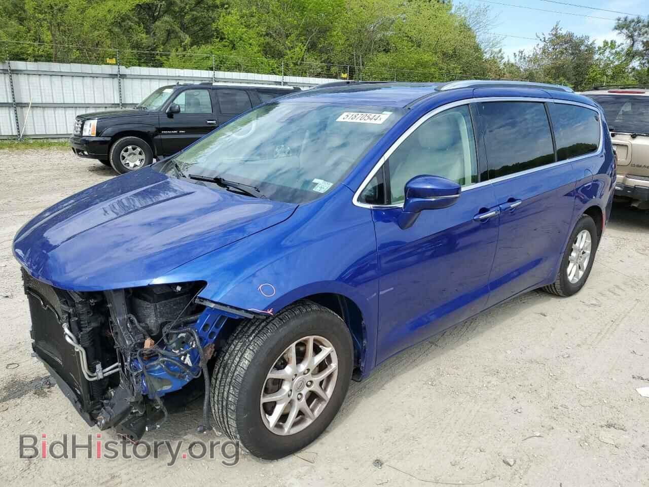 Photo 2C4RC1BG3MR589085 - CHRYSLER PACIFICA 2021