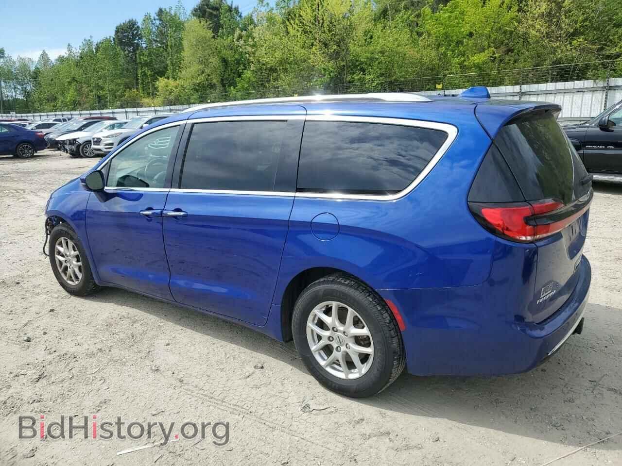 2021 CHRYSLER PACIFICA - VIN: 2C4RC1BG3MR589085 - Фото 2