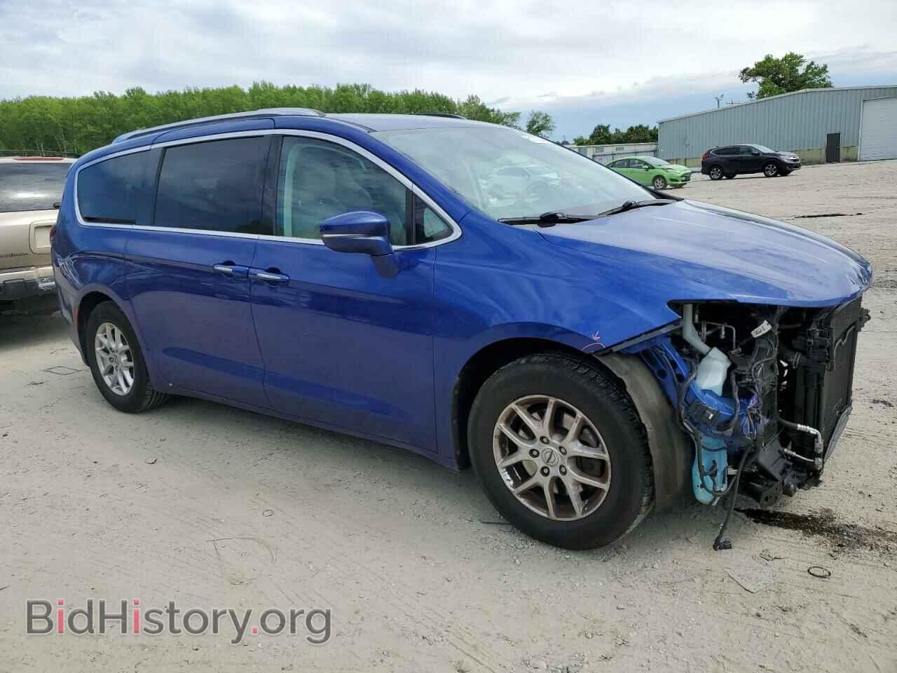 2021 CHRYSLER PACIFICA - VIN: 2C4RC1BG3MR589085 - Фото 4