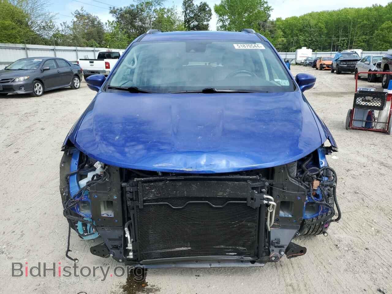 2021 CHRYSLER PACIFICA - VIN: 2C4RC1BG3MR589085 - Фото 5