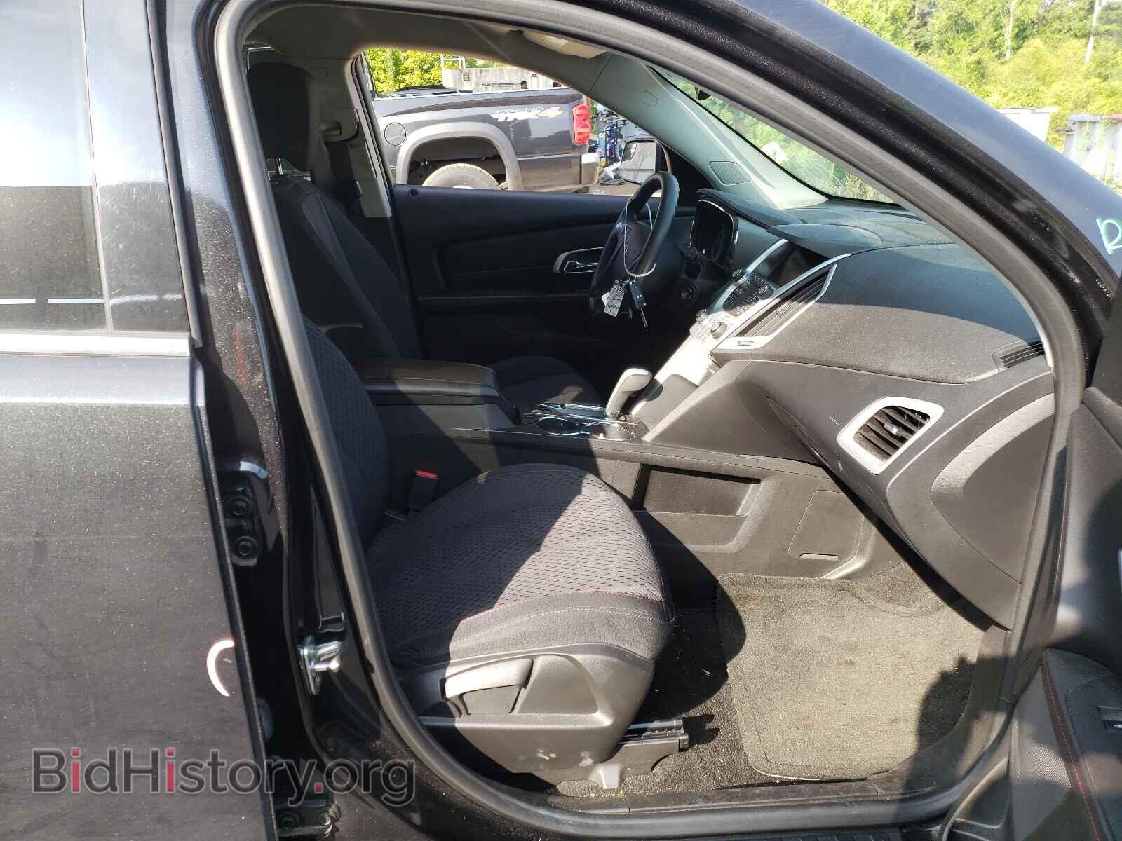 2014 GMC TERRAIN - VIN: 2GKALMEK4E6139483 - Фото 5