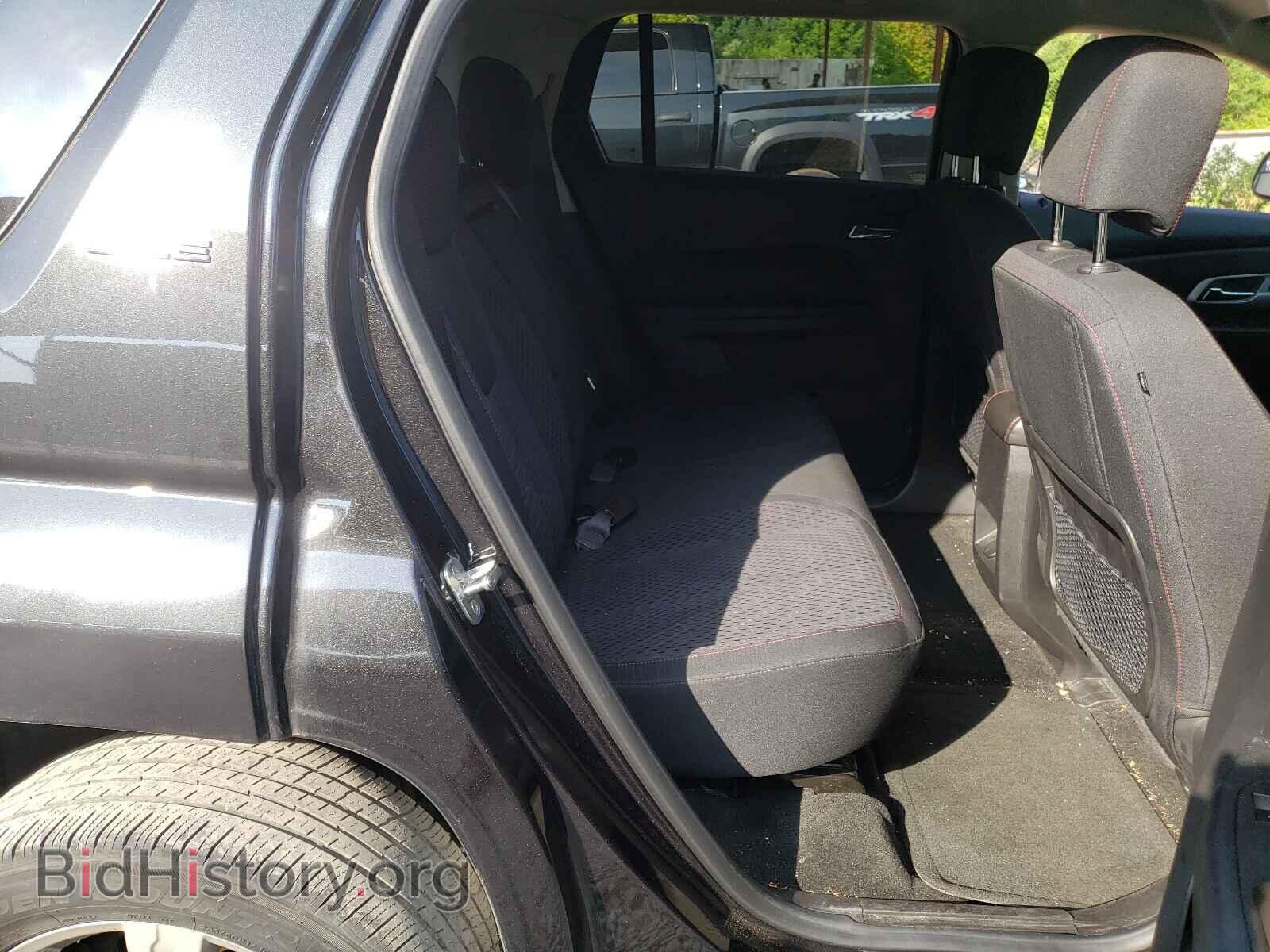 2014 GMC TERRAIN - VIN: 2GKALMEK4E6139483 - Фото 6