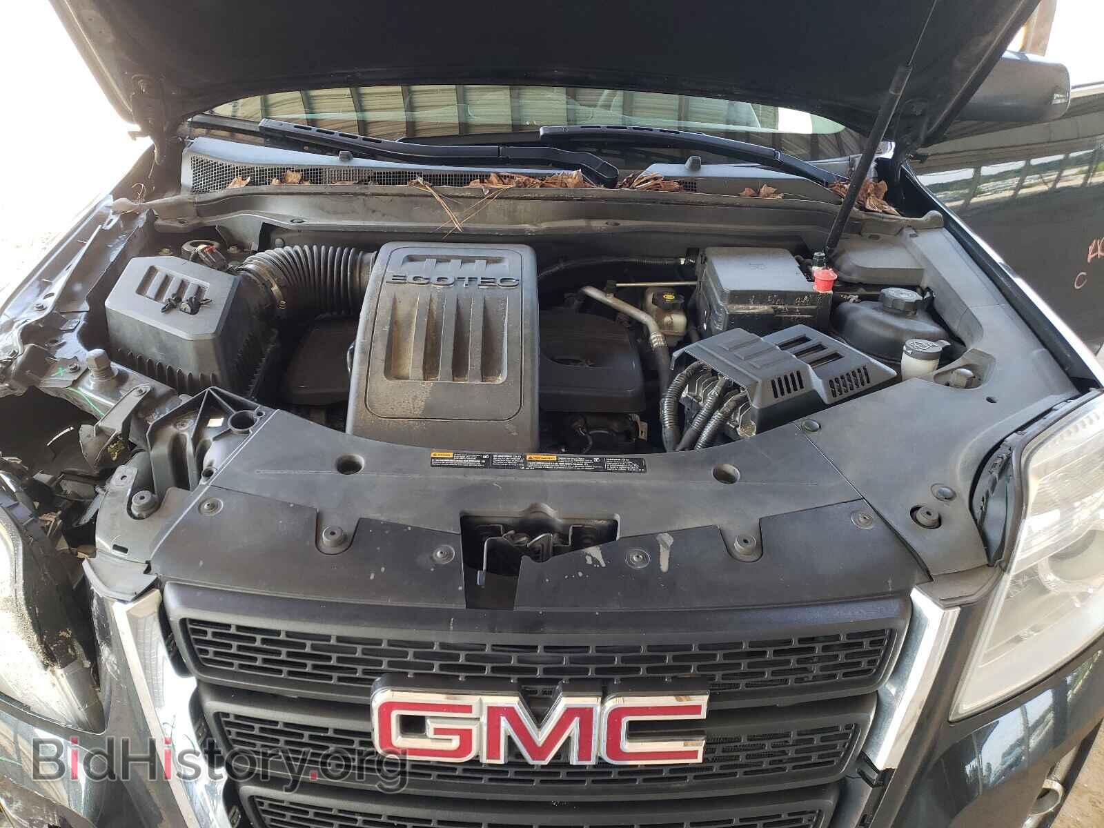 2014 GMC TERRAIN - VIN: 2GKALMEK4E6139483 - Фото 7