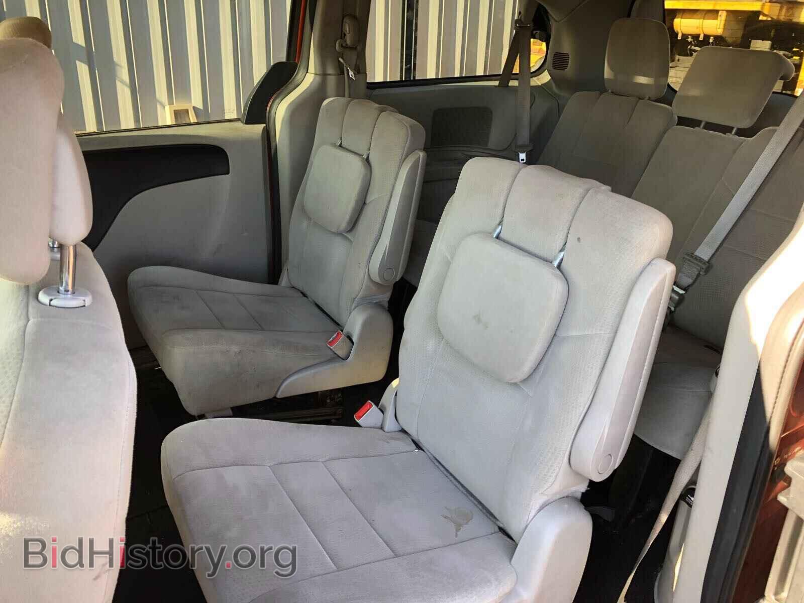 2012 DODGE CARAVAN - VIN: 2C4RDGBG3CR226073 - Фото 6