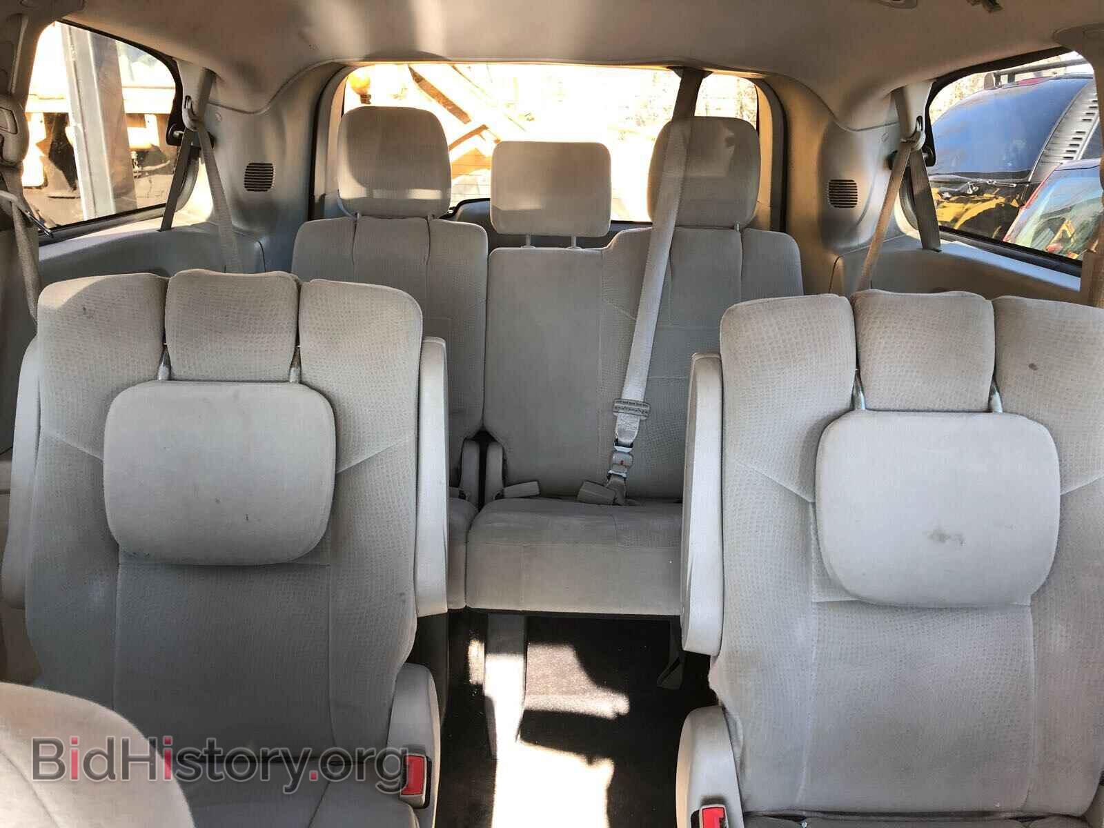 2012 DODGE CARAVAN - VIN: 2C4RDGBG3CR226073 - Фото 7