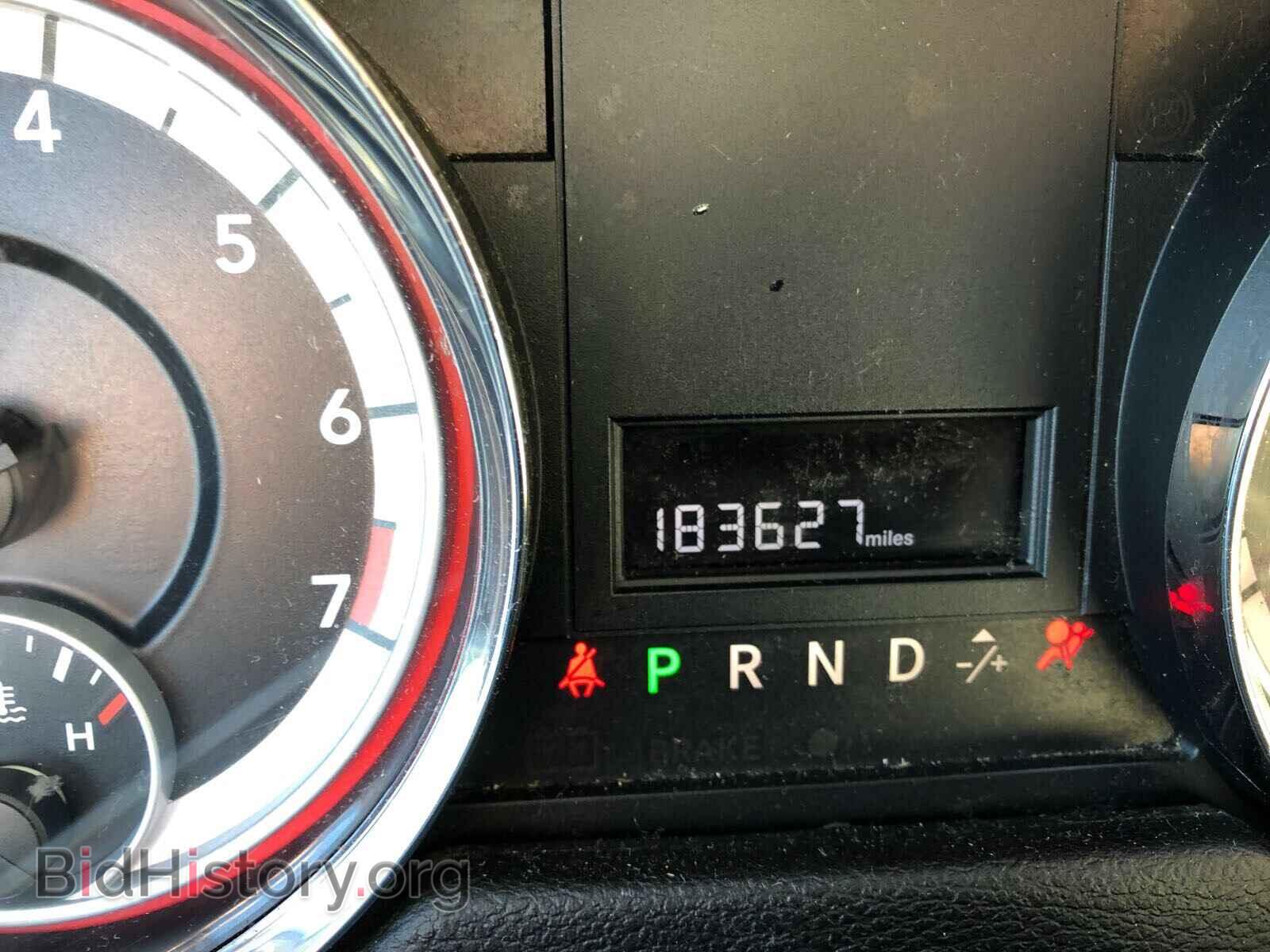 2012 DODGE CARAVAN - VIN: 2C4RDGBG3CR226073 - Фото 8