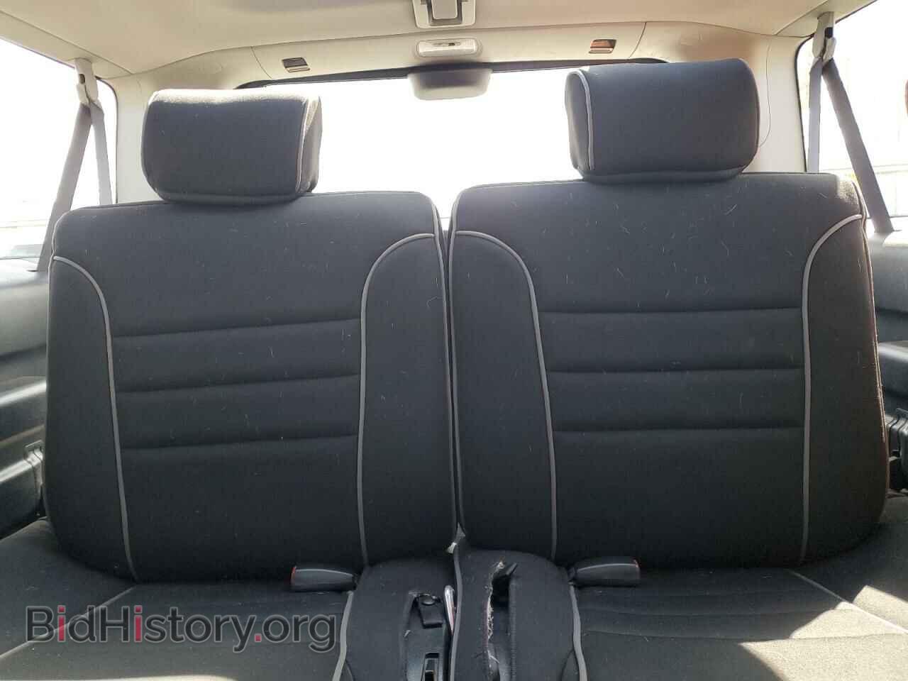 2007 HONDA ELEMENT - VIN: 5J6YH28717L005154 - Фото 10