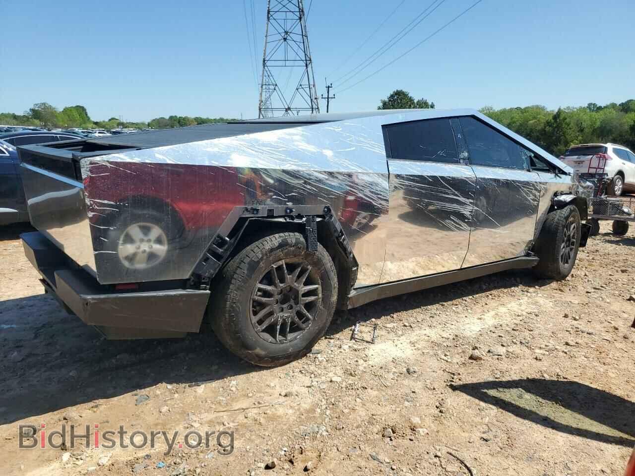 2024 TESLA CYBERTRUCK - VIN: 7G2CEHED6RA048880 - Фото 3