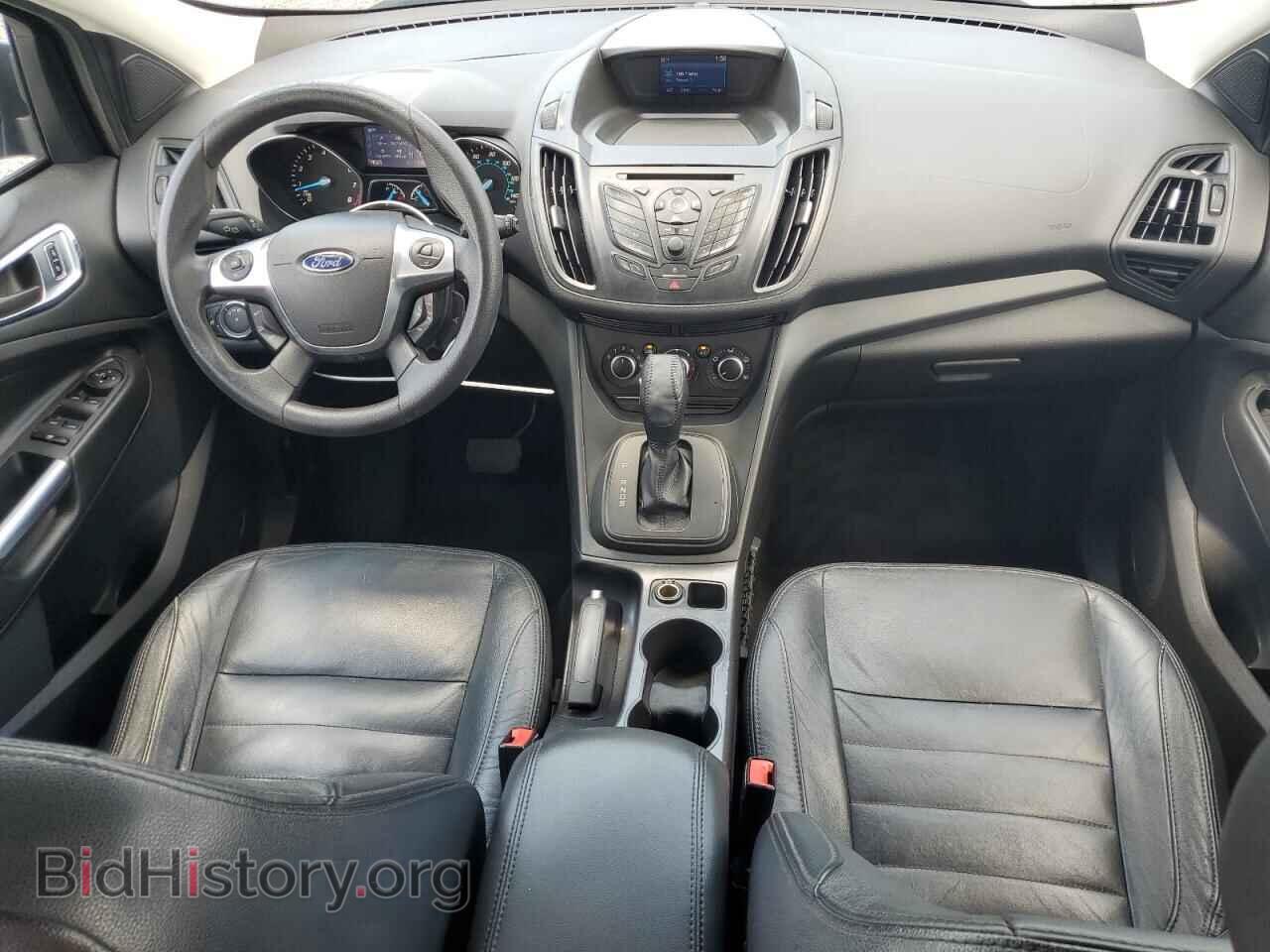 2014 FORD ESCAPE - VIN: 1FMCU0F74EUD63323 - Фото 8