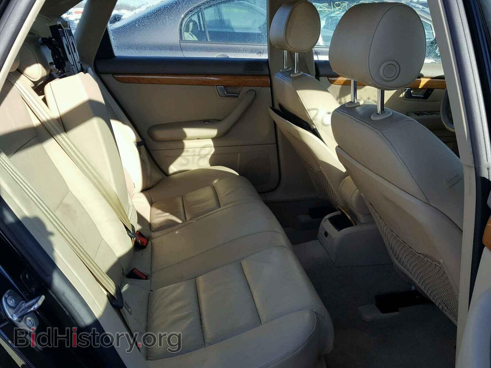 2007 AUDI A4 - VIN: WAUDF78E57A205436 - Фото 6