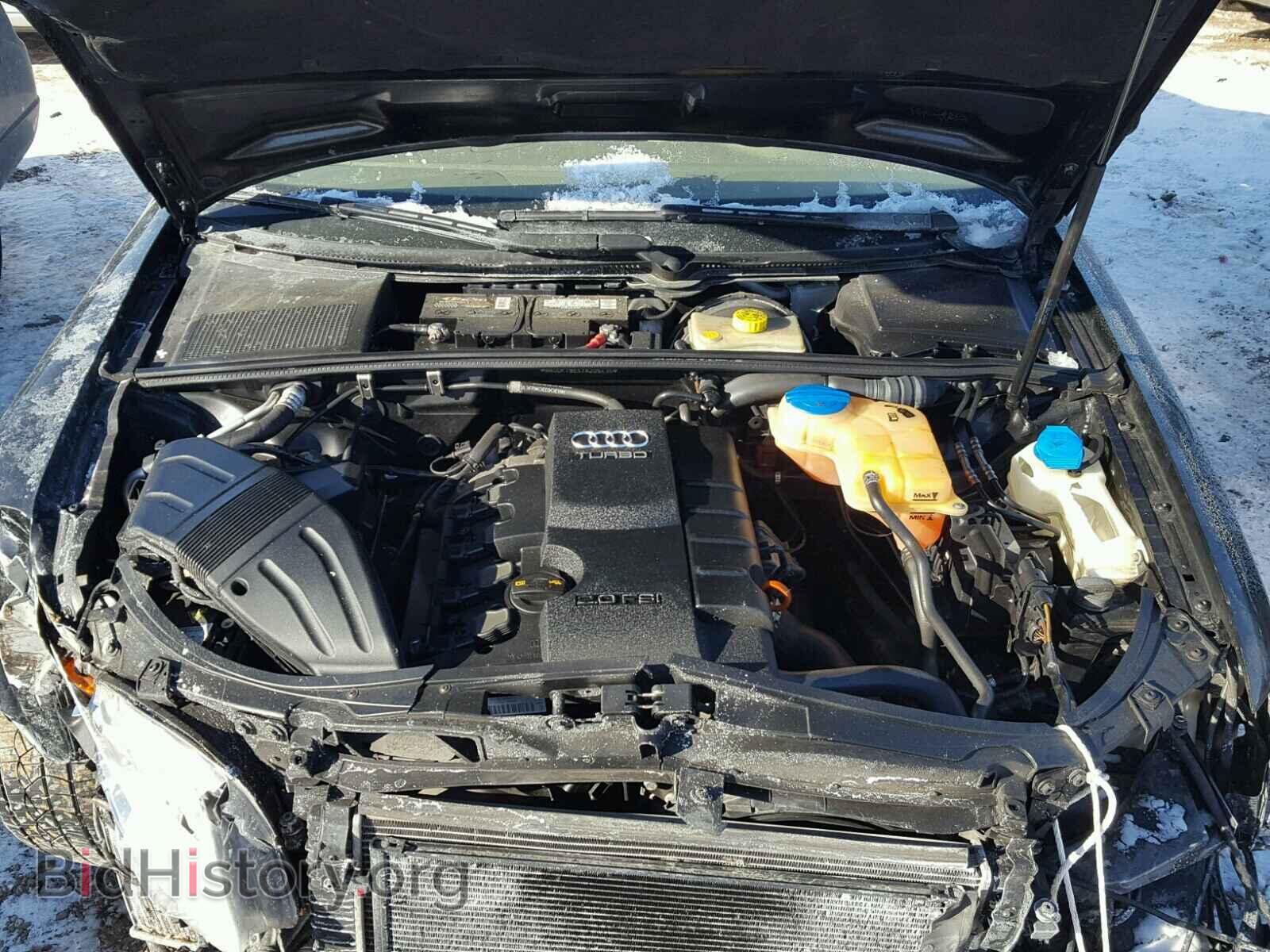 2007 AUDI A4 - VIN: WAUDF78E57A205436 - Фото 7