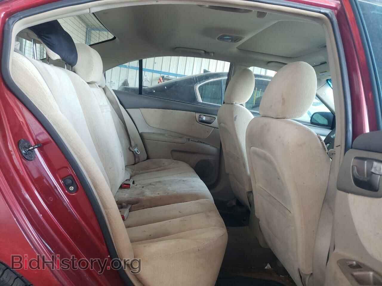 2007 KIA OPTIMA - VIN: KNAGE123775093347 - Фото 6