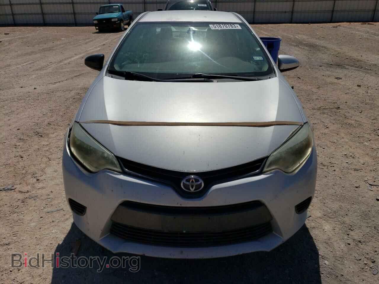 2015 TOYOTA COROLLA - VIN: 5YFBURHE1FP225639 - Фото 5