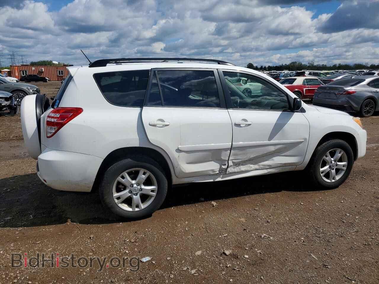 2012 TOYOTA RAV4 - VIN: JTMZF4DVXCD032194 - Фото 3