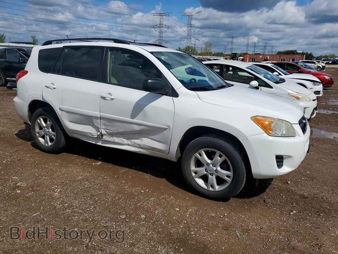 2012 TOYOTA RAV4 - VIN: JTMZF4DVXCD032194 - Фото 4