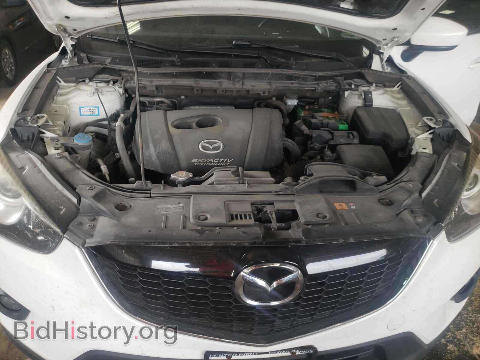 2013 MAZDA CX-5 - VIN: JM3KE4DE6D0160906 - Фото 7
