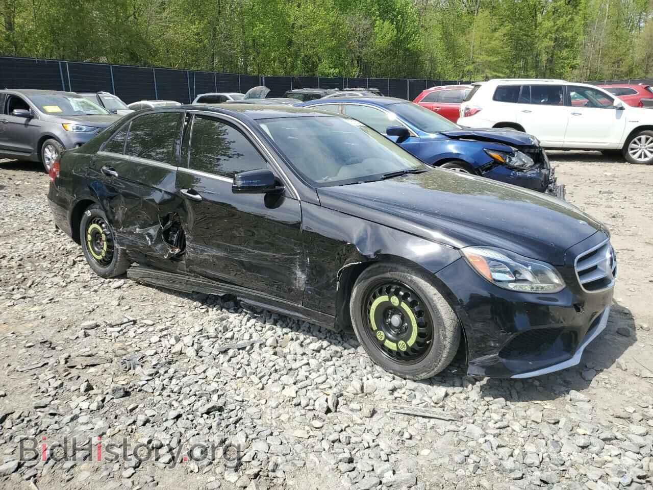 2014 MERCEDES-BENZ E-CLASS - VIN: WDDHF5KB4EA805472 - Фото 4