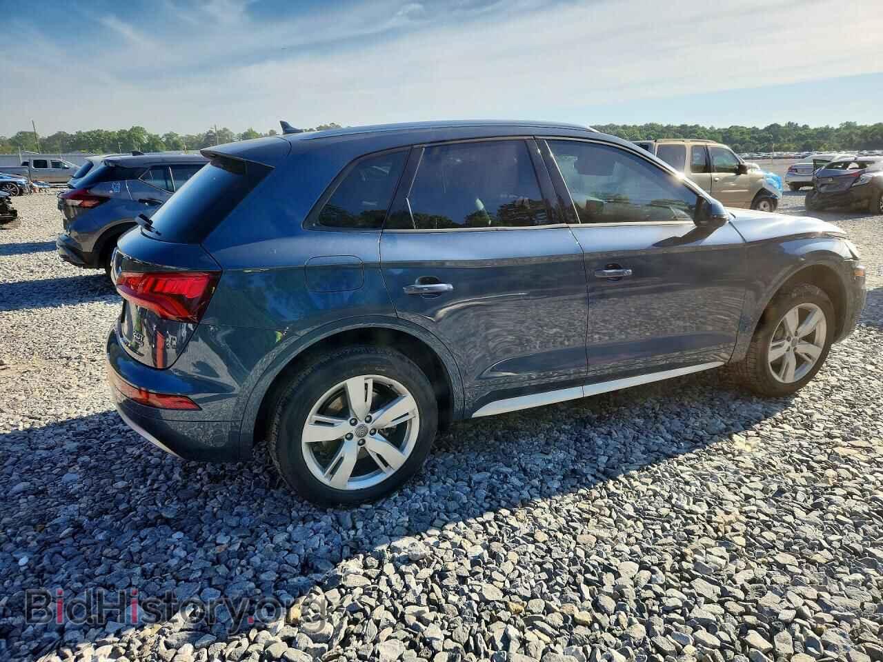 2018 AUDI Q5 - VIN: WA1ANAFY0J2134242 - Фото 3