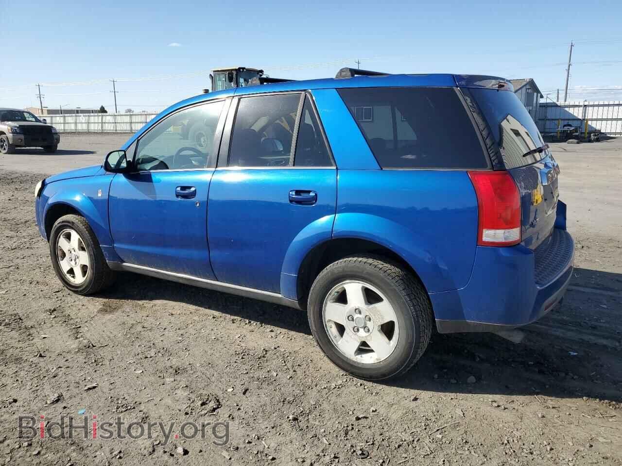 2006 SATURN VUE - VIN: 5GZCZ63476S858890 - Фото 2
