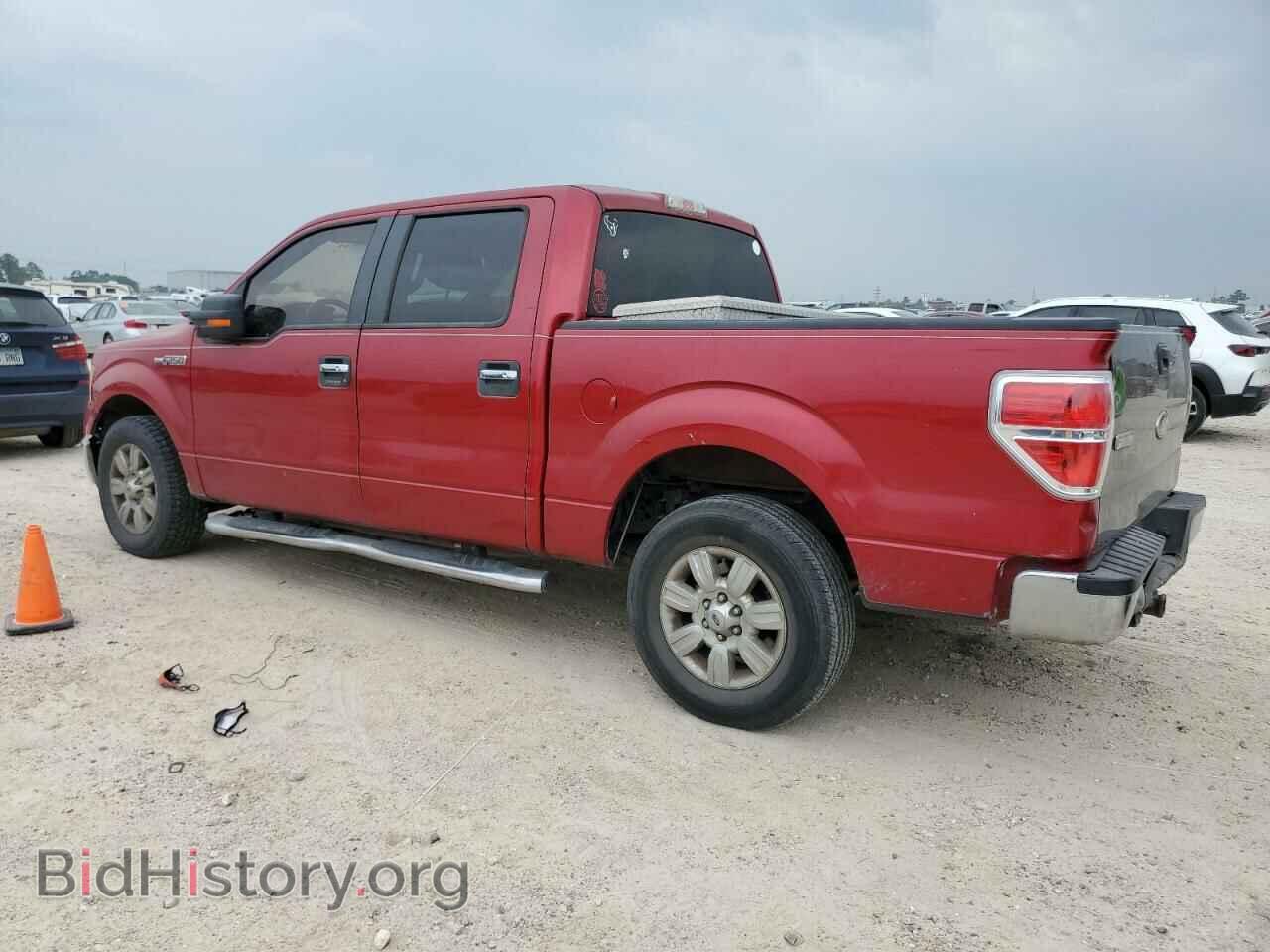 2011 FORD F-150 - VIN: 1FTFW1CF6BKD19926 - Фото 2