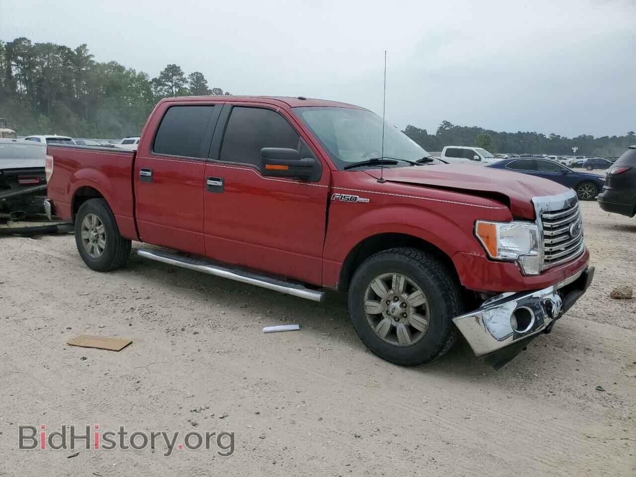 2011 FORD F-150 - VIN: 1FTFW1CF6BKD19926 - Фото 4