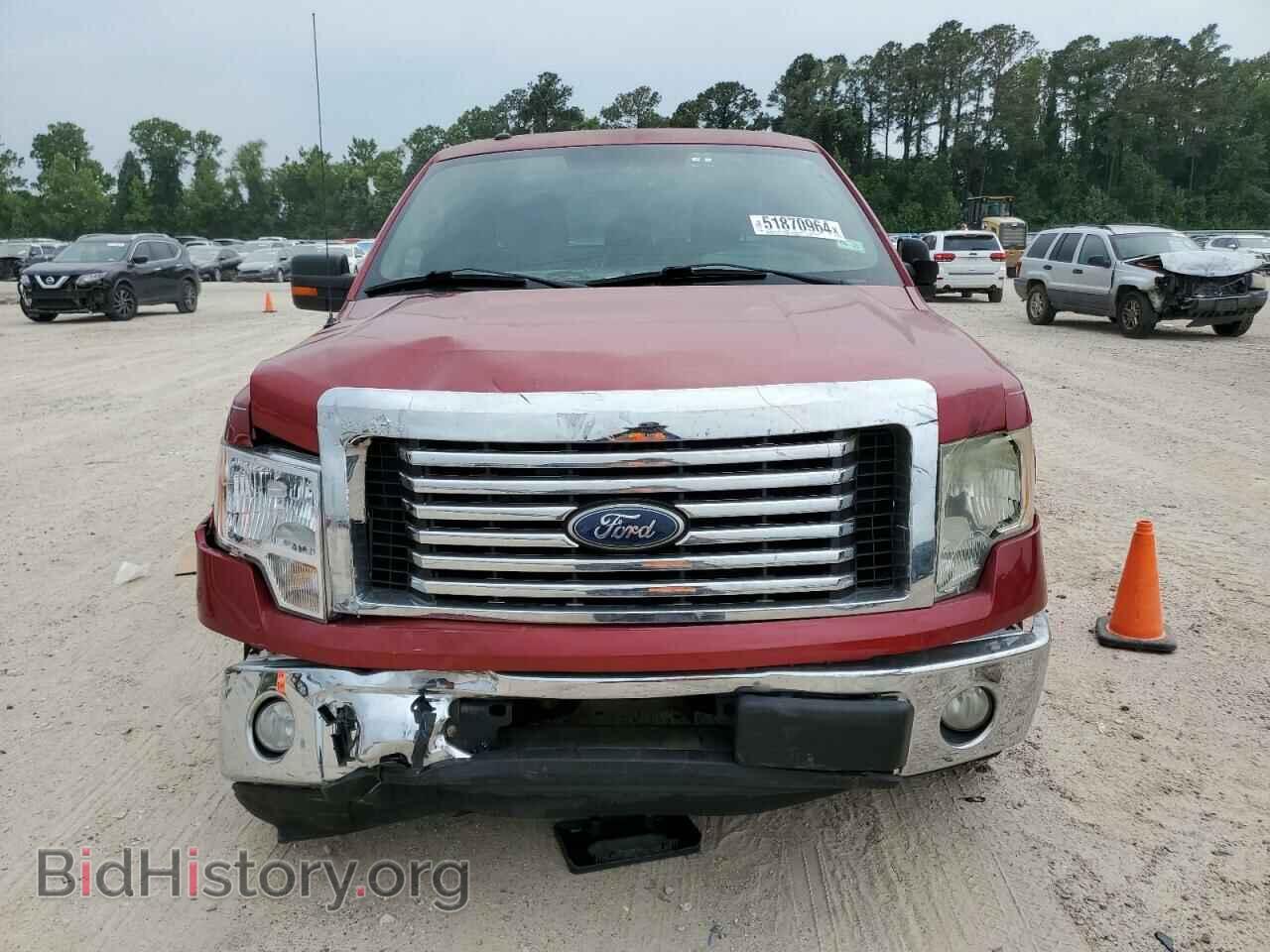 2011 FORD F-150 - VIN: 1FTFW1CF6BKD19926 - Фото 5
