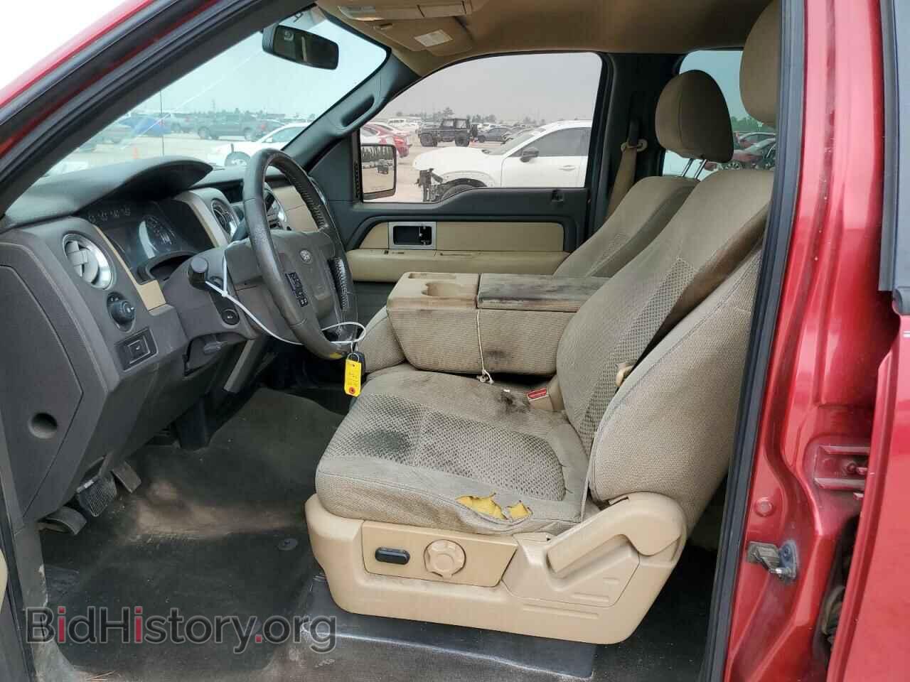2011 FORD F-150 - VIN: 1FTFW1CF6BKD19926 - Фото 7