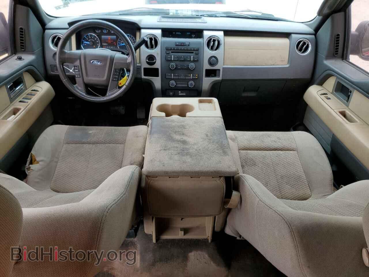 2011 FORD F-150 - VIN: 1FTFW1CF6BKD19926 - Фото 8