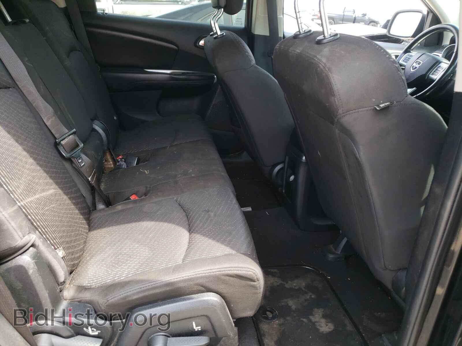 2015 DODGE JOURNEY - VIN: 3C4PDCAB5FT566140 - Фото 6