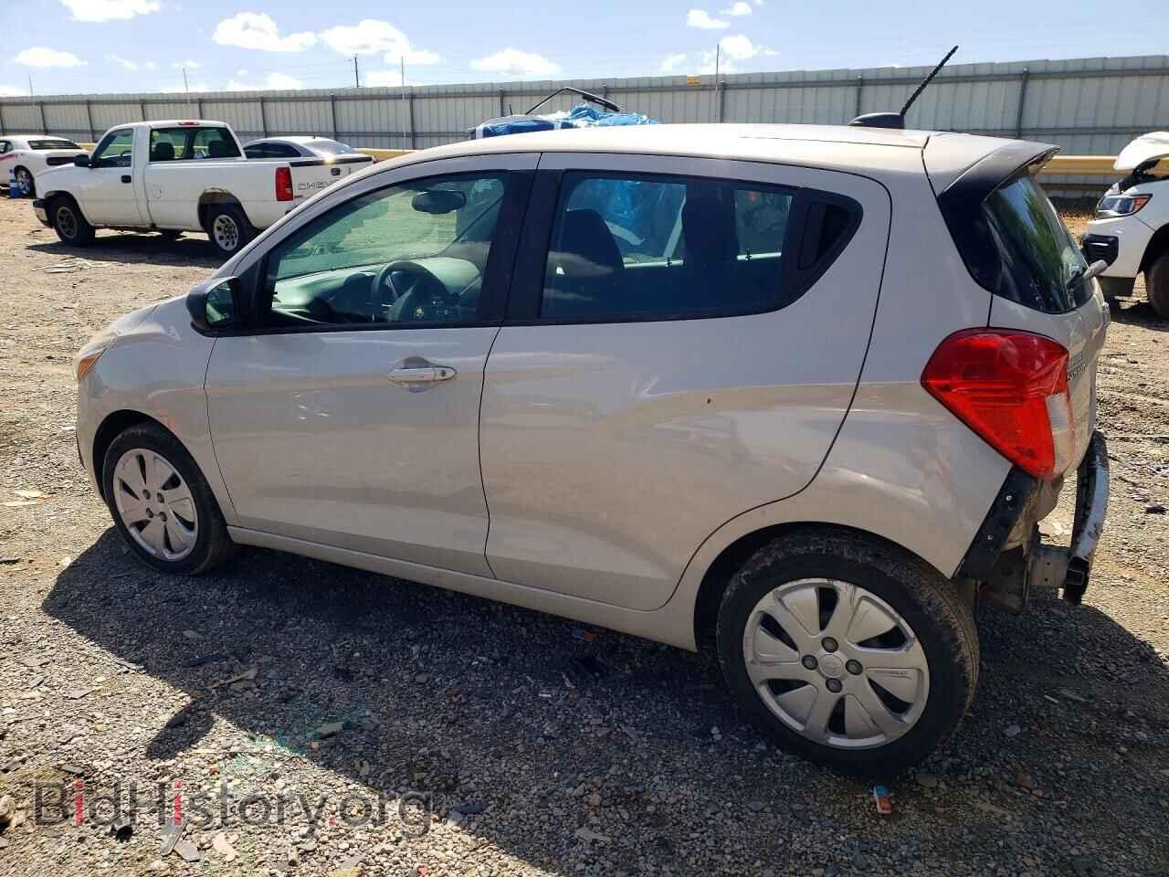 2017 CHEVROLET SPARK - VIN: KL8CA6SA8HC832059 - Фото 2