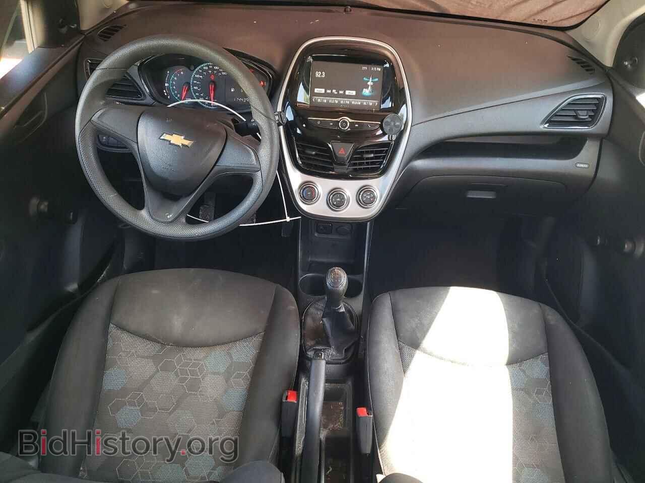 2017 CHEVROLET SPARK - VIN: KL8CA6SA8HC832059 - Фото 8