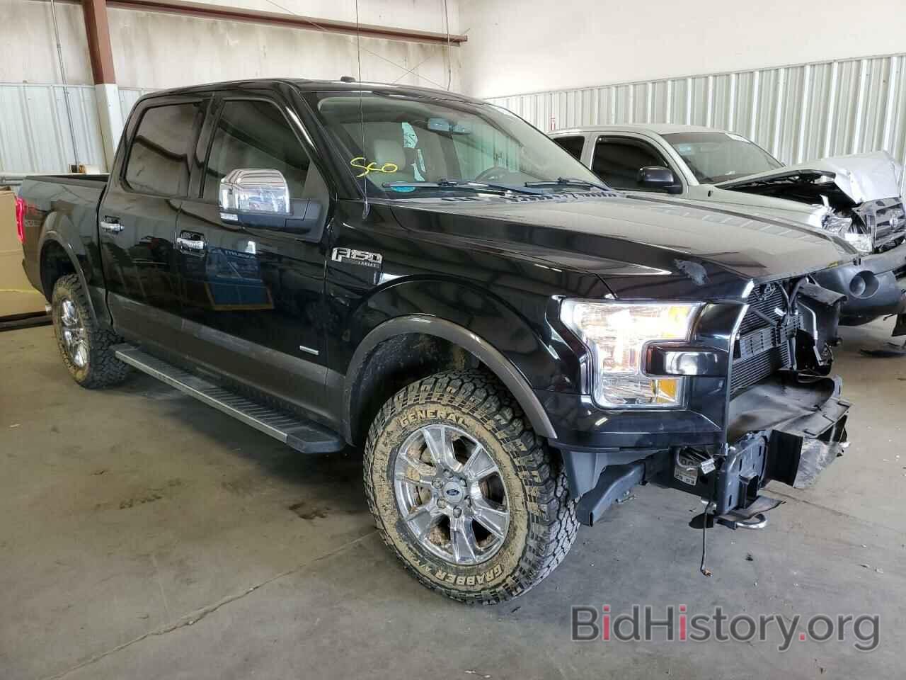 Photo 1FTEW1EP8GFB40692 - FORD F-150 2016