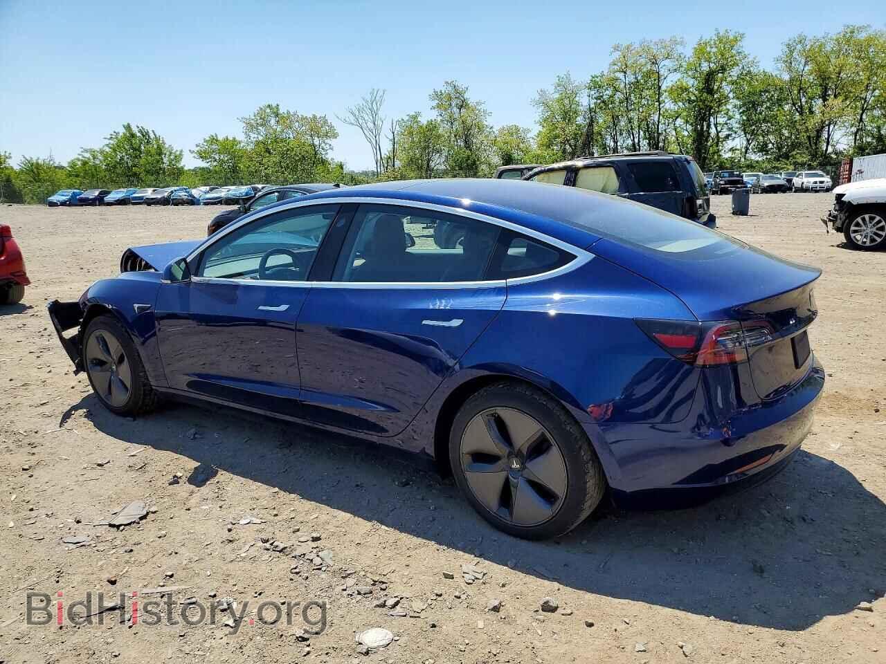 2018 TESLA MODEL 3 - VIN: 5YJ3E1EA6JF031861 - Photo 2