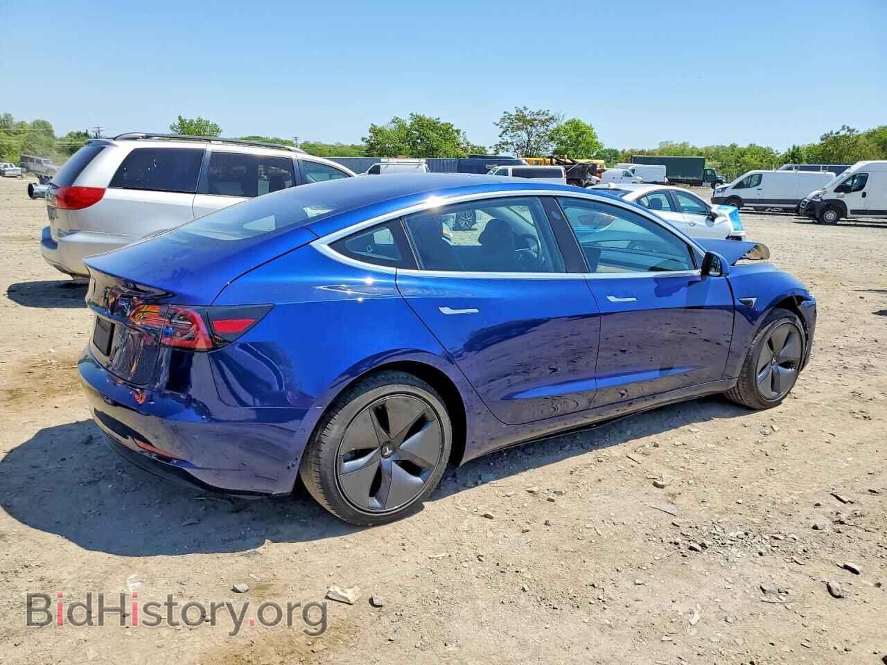 2018 TESLA MODEL 3 - VIN: 5YJ3E1EA6JF031861 - Photo 3