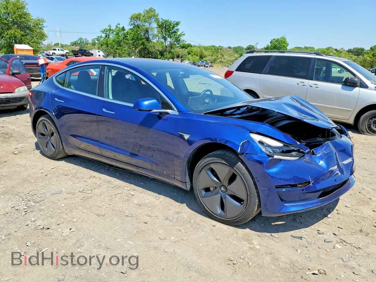 2018 TESLA MODEL 3 - VIN: 5YJ3E1EA6JF031861 - Photo 4