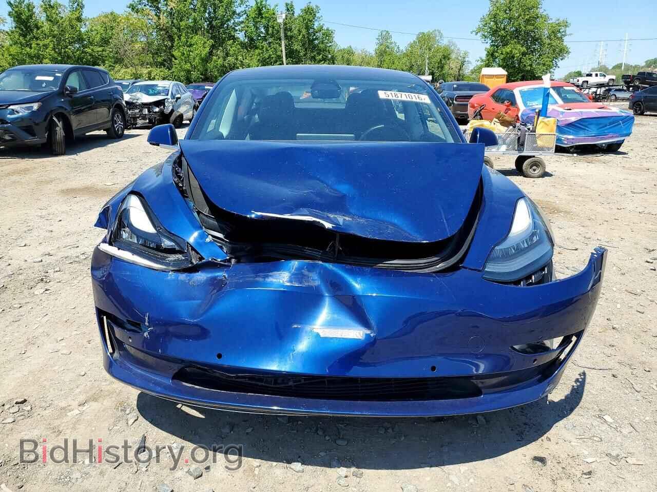 2018 TESLA MODEL 3 - VIN: 5YJ3E1EA6JF031861 - Photo 5