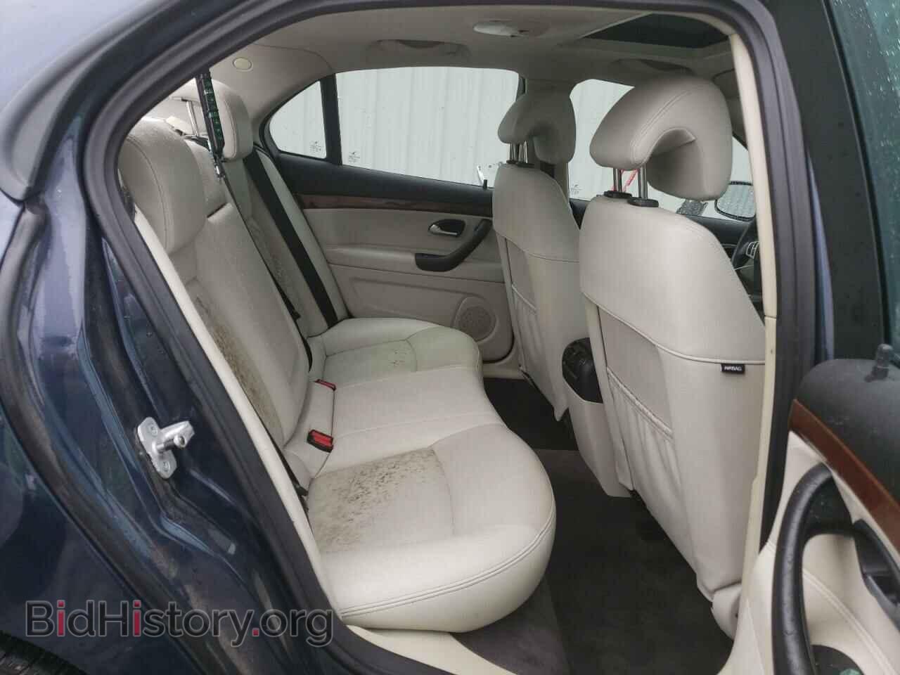 2010 SAAB 9 3 - VIN: YS3FA4BY3A1612036 - Фото 6