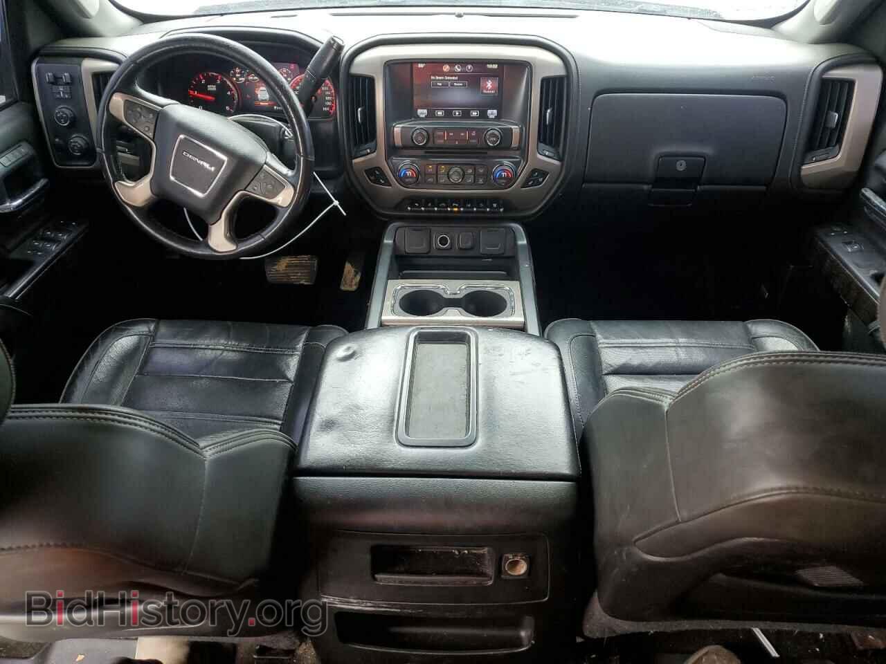 2015 GMC SIERRA - VIN: 1GT120E85FF181938 - Фото 8